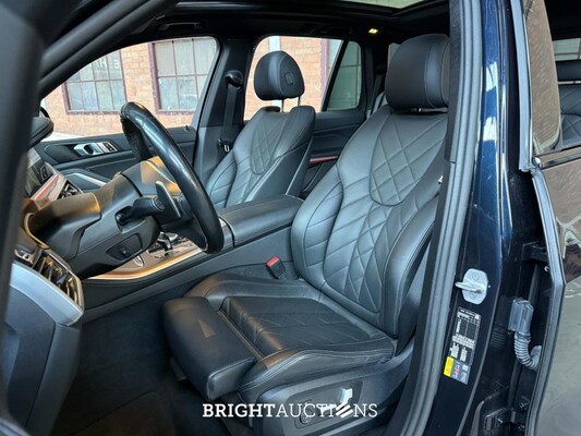 BMW X5 xDrive45e M-Sport 50 Jahre 6-cilinder 394pk 2023, X-243-GJ