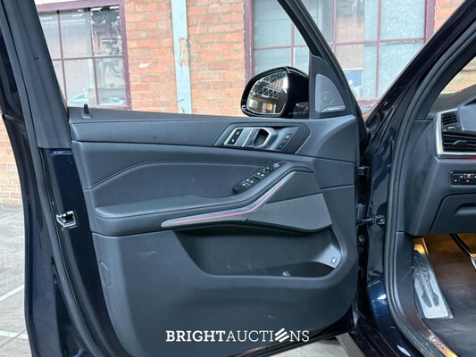 BMW X5 xDrive45e M-Sport 50 Jahre 6-cilinder 394pk 2023, X-243-GJ