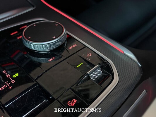 BMW X5 xDrive45e M-Sport 50 Jahre 6-cilinder 394pk 2023, X-243-GJ