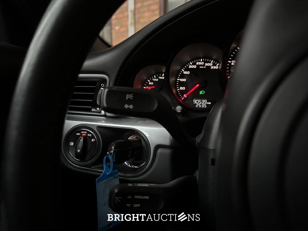 Porsche 911 Carrera 4 991 3.4 349pk 2013, Z-604-PP