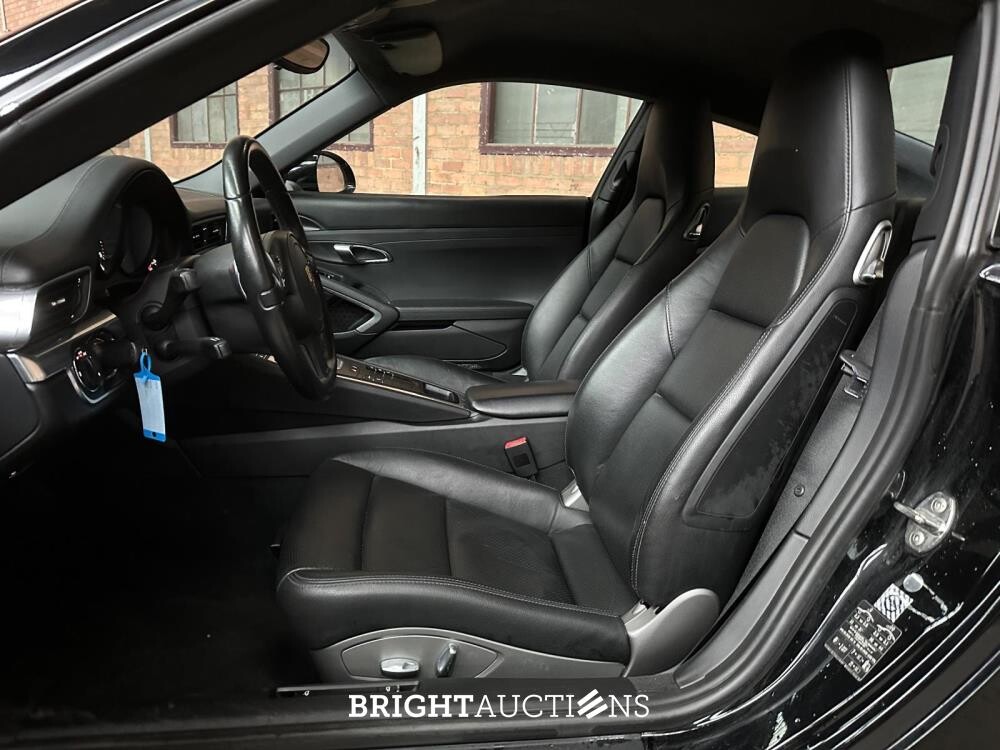 Porsche 911 Carrera 4 991 3.4 349pk 2013, Z-604-PP