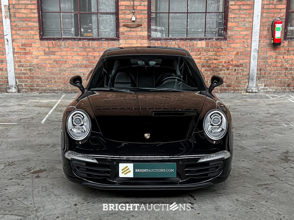 Porsche 911 Carrera 4 991 3.4 349pk 2013, Z-604-PP