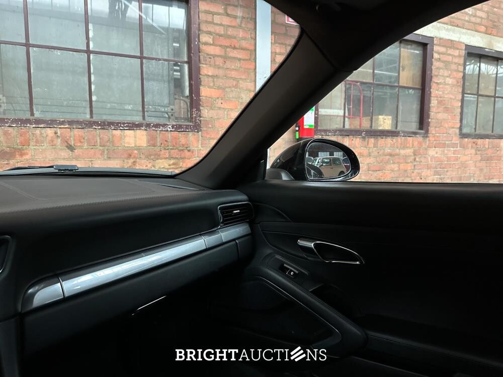 Porsche 911 Carrera 4 991 3.4 349pk 2013, Z-604-PP