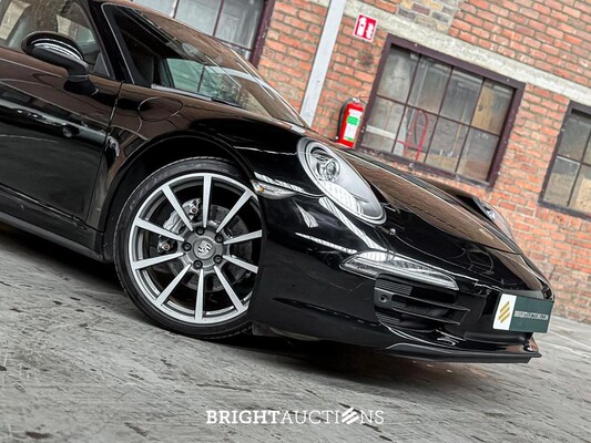 Porsche 911 Carrera 4 991 3.4 349pk 2013, Z-604-PP