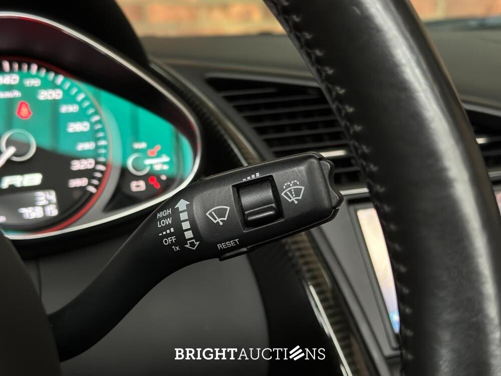 Audi R8 5.2 V10 FSI Quattro SPIDER 525pk 2012 (76.000 km)