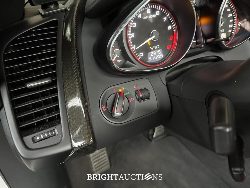 Audi R8 5.2 V10 FSI Quattro SPIDER 525pk 2012 (76.000 km)