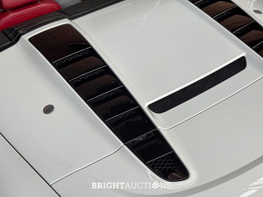 Audi R8 5.2 V10 FSI Quattro SPIDER 525pk 2012 (76.000 km)