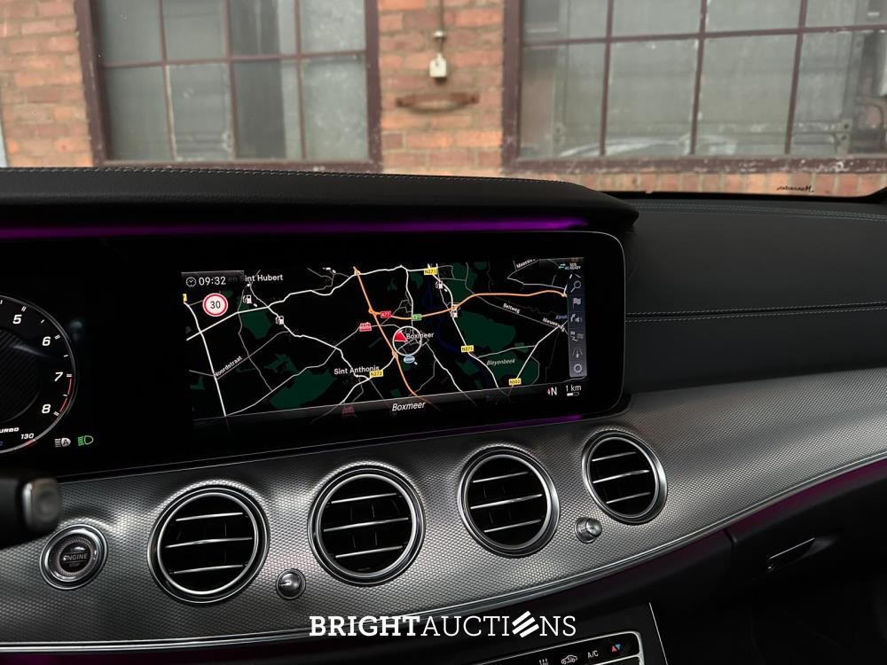 Mercedes-Benz E63 Estate AMG 4.4 V8 4Matic+ 571pk 2019 E-Klasse, X-237-PX