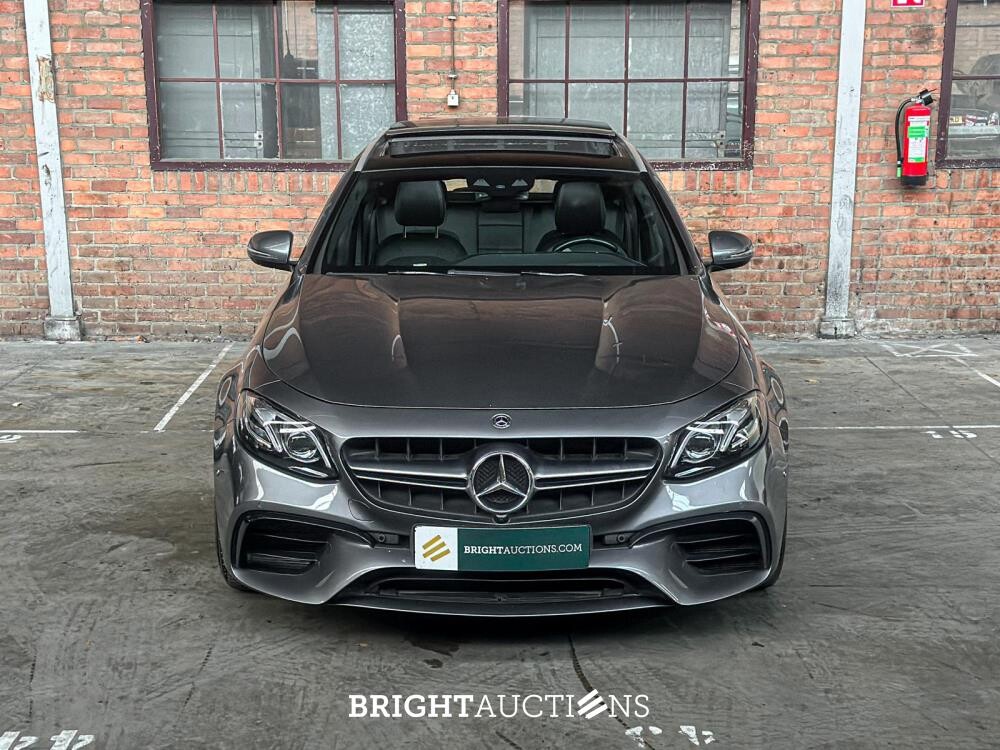 Mercedes-Benz E63 Estate AMG 4.4 V8 4Matic+ 571pk 2019 E-Klasse, X-237-PX