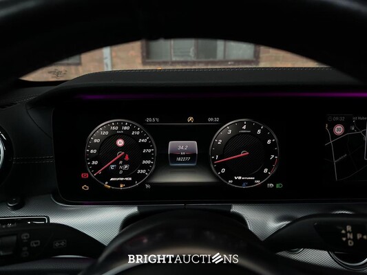 Mercedes-Benz E63 Estate AMG 4.4 V8 4Matic+ 571pk 2019 E-Klasse, X-237-PX