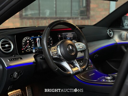 Mercedes-Benz E63 Estate AMG 4.4 V8 4Matic+ 571pk 2019 E-Klasse, X-237-PX