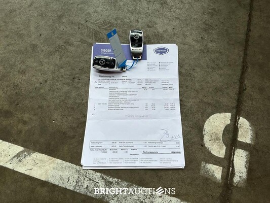 Mercedes-Benz E63 Estate AMG 4.4 V8 4Matic+ 571pk 2019 E-Klasse, X-237-PX