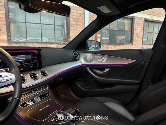 Mercedes-Benz E63 Estate AMG 4.4 V8 4Matic+ 571pk 2019 E-Klasse, X-237-PX