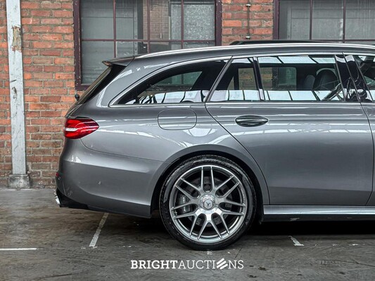 Mercedes-Benz E63 Estate AMG 4.4 V8 4Matic+ 571pk 2019 E-Klasse, X-237-PX