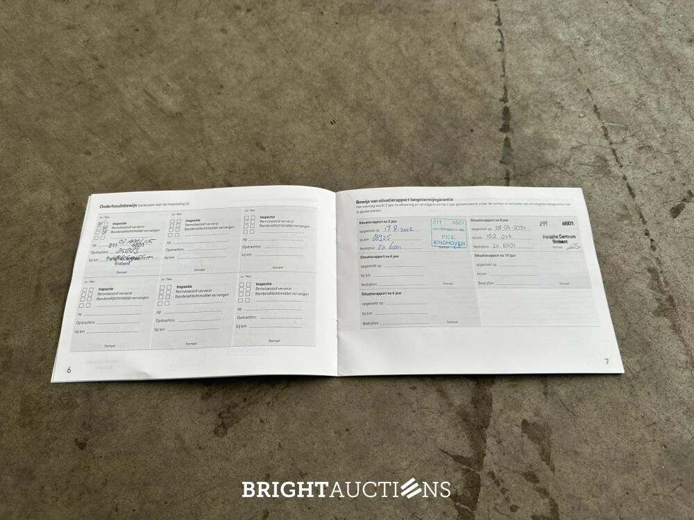 Porsche Taycan 4S 531pk 2020