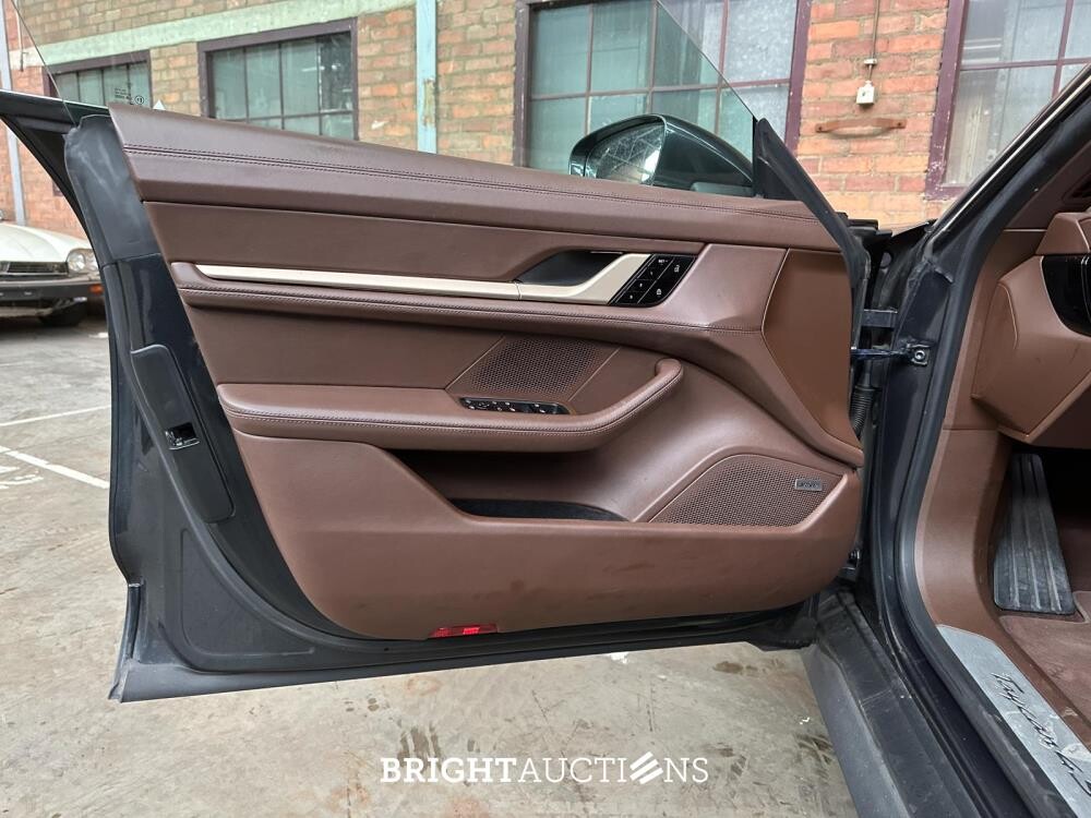 Porsche Taycan 4S 531pk 2020