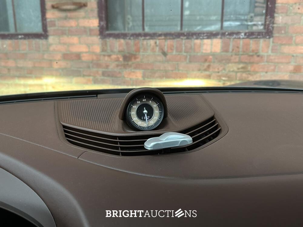 Porsche Taycan 4S 531pk 2020