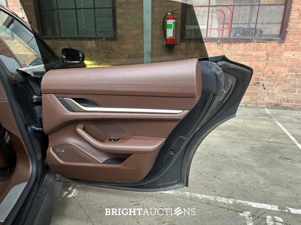 Porsche Taycan 4S 531pk 2020