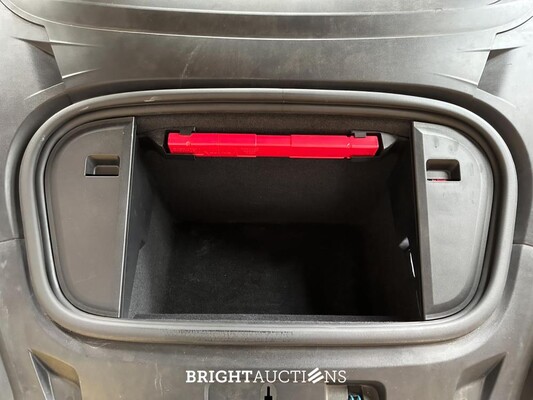 Porsche Taycan 4S 531pk 2020