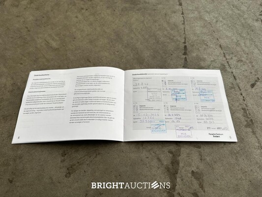 Porsche Taycan 4S 531pk 2020