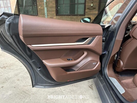 Porsche Taycan 4S 531pk 2020