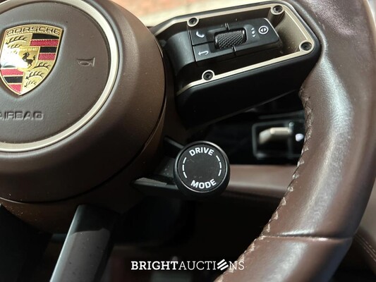 Porsche Taycan 4S 531pk 2020