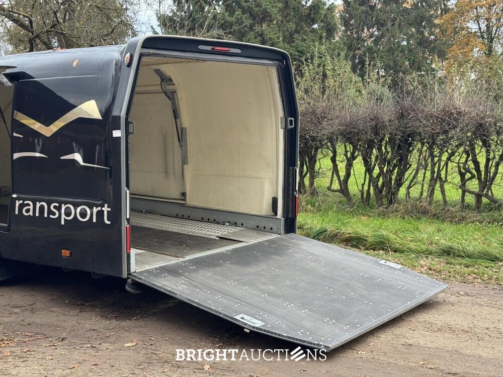 Woodford Trailer RL5-041 2019 (Origineel-NL + 1e Eigenaar), 60-WV-PL