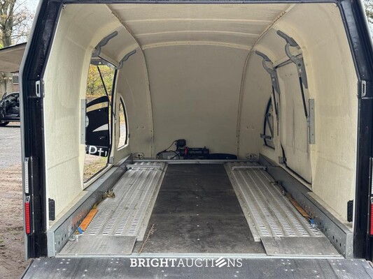 Woodford Trailer RL5-041 2019 (Origineel-NL + 1e Eigenaar), 60-WV-PL