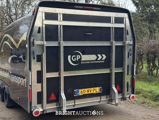 Woodford Trailer RL5-041 2019 (Origineel-NL + 1e Eigenaar), 60-WV-PL