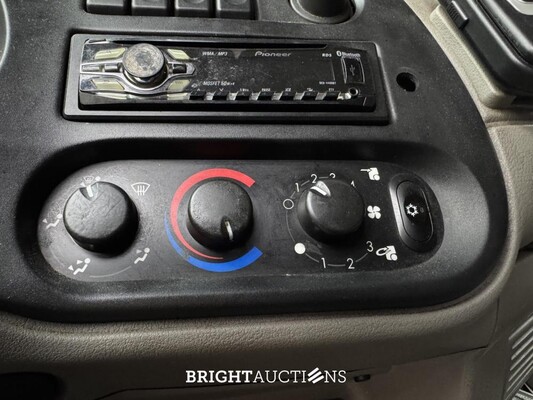 DAF FA LF45 2012 Vrachtauto (Origineel-NL), BZ-ZT-98