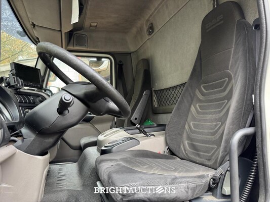 DAF FA LF45 2012 Vrachtauto (Origineel-NL), BZ-ZT-98