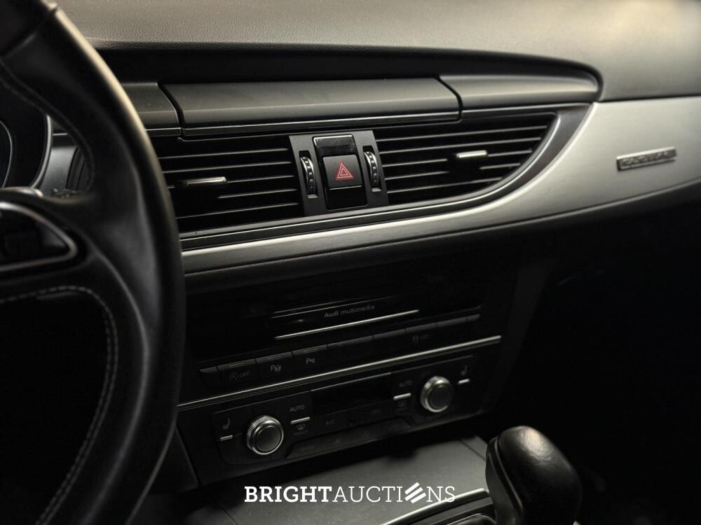 Audi S6 4.0 TFSI V8 Quattro Pro Line+ -FACELIFT- 450pk 2016, PX-100-G