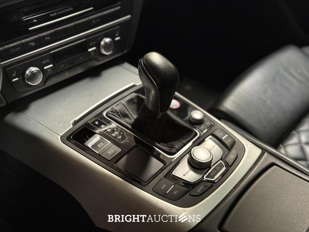 Audi S6 4.0 TFSI V8 Quattro Pro Line+ -FACELIFT- 450pk 2016, PX-100-G