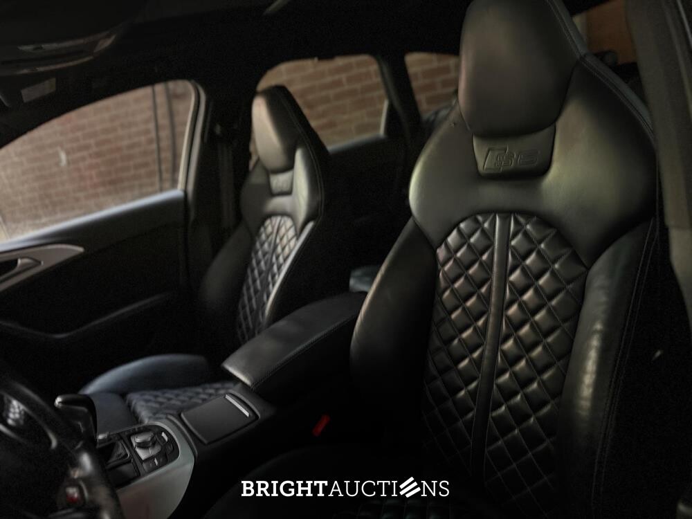 Audi S6 4.0 TFSI V8 Quattro Pro Line+ -FACELIFT- 450pk 2016, PX-100-G