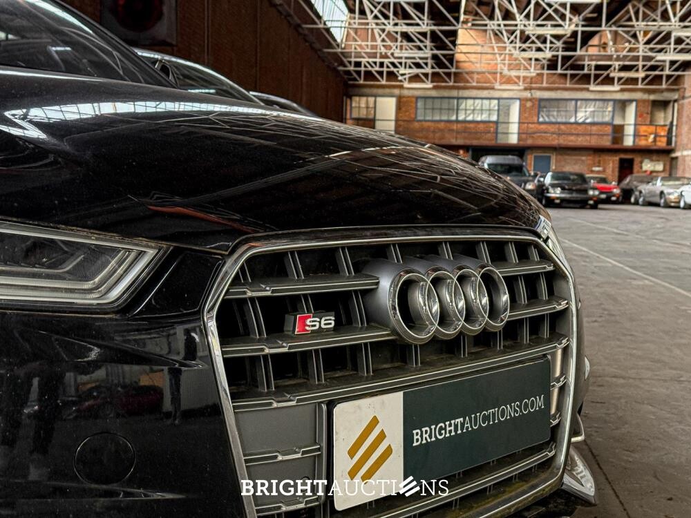 Audi S6 4.0 TFSI V8 Quattro Pro Line+ -FACELIFT- 450pk 2016, PX-100-G