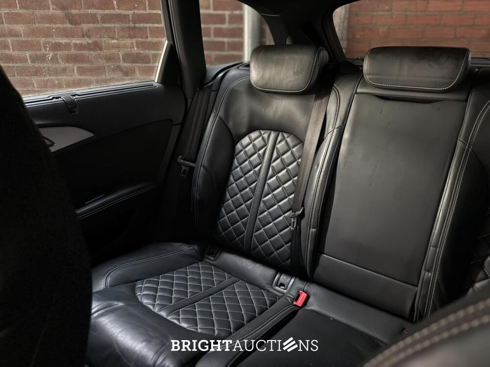 Audi S6 4.0 TFSI V8 Quattro Pro Line+ -FACELIFT- 450pk 2016, PX-100-G