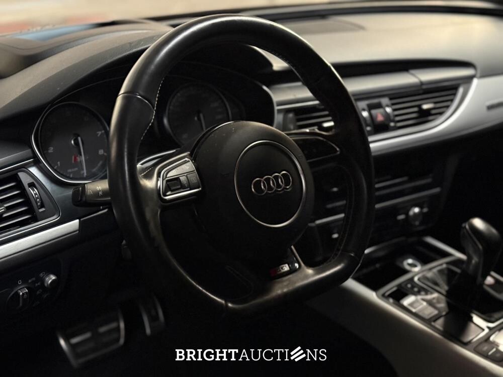 Audi S6 4.0 TFSI V8 Quattro Pro Line+ -FACELIFT- 450pk 2016, PX-100-G