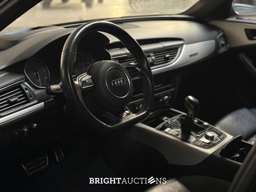 Audi S6 4.0 TFSI V8 Quattro Pro Line+ -FACELIFT- 450pk 2016, PX-100-G