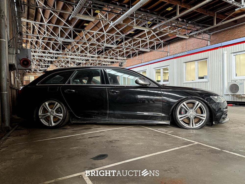 Audi S6 4.0 TFSI V8 Quattro Pro Line+ -FACELIFT- 450pk 2016, PX-100-G