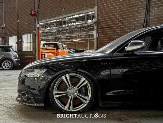 Audi S6 4.0 TFSI V8 Quattro Pro Line+ -FACELIFT- 450pk 2016, PX-100-G