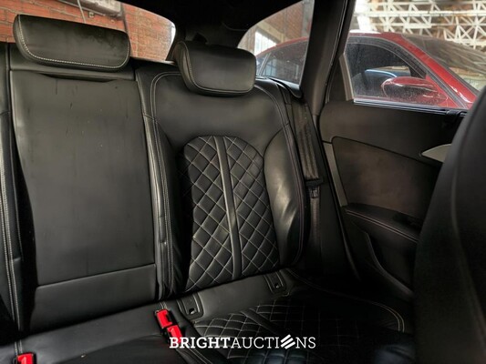 Audi S6 4.0 TFSI V8 Quattro Pro Line+ -FACELIFT- 450pk 2016, PX-100-G