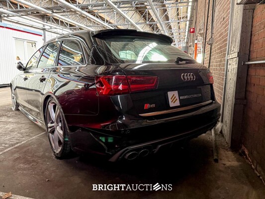 Audi S6 4.0 TFSI V8 Quattro Pro Line+ -FACELIFT- 450pk 2016, PX-100-G