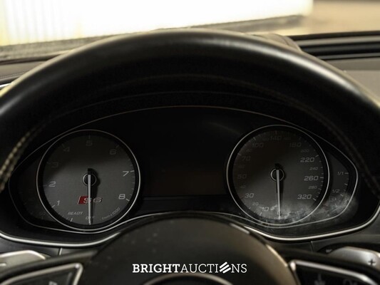 Audi S6 4.0 TFSI V8 Quattro Pro Line+ -FACELIFT- 450pk 2016, PX-100-G