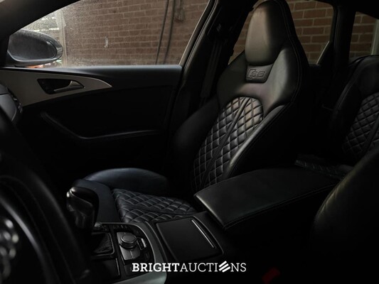 Audi S6 4.0 TFSI V8 Quattro Pro Line+ -FACELIFT- 450pk 2016, PX-100-G