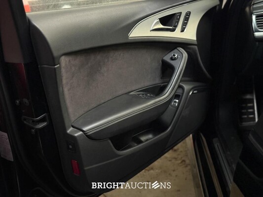 Audi S6 4.0 TFSI V8 Quattro Pro Line+ -FACELIFT- 450pk 2016, PX-100-G