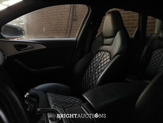 Audi S6 4.0 TFSI V8 Quattro Pro Line+ -FACELIFT- 450pk 2016, PX-100-G