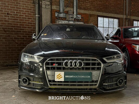 Audi S6 4.0 TFSI V8 Quattro Pro Line+ -FACELIFT- 450pk 2016, PX-100-G