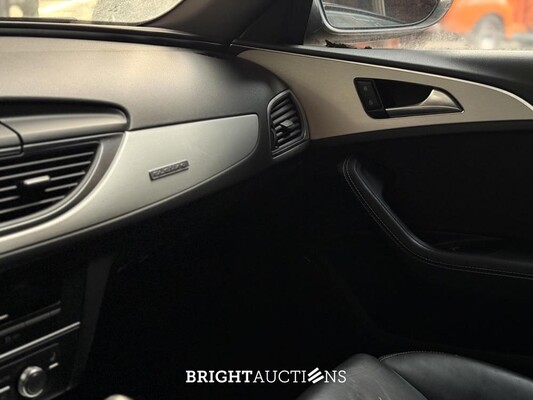 Audi S6 4.0 TFSI V8 Quattro Pro Line+ -FACELIFT- 450pk 2016, PX-100-G