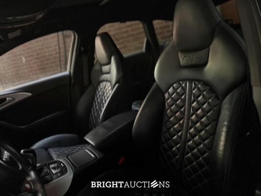 Audi S6 4.0 TFSI V8 Quattro Pro Line+ -FACELIFT- 450pk 2016, PX-100-G