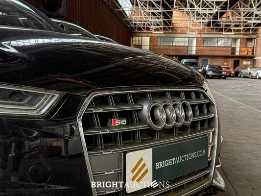 Audi S6 4.0 TFSI V8 Quattro Pro Line+ -FACELIFT- 450pk 2016, PX-100-G